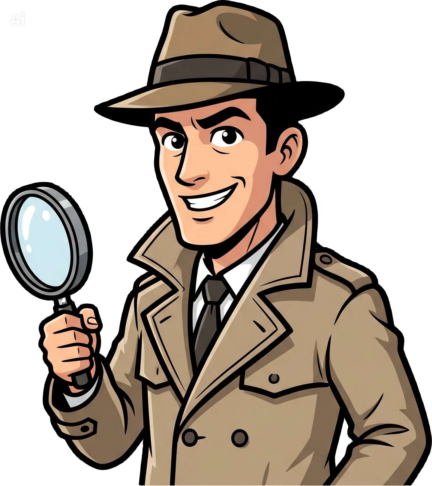 Inspecteur Holmes